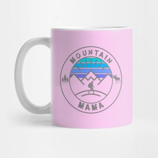 Mountain Mama Mug